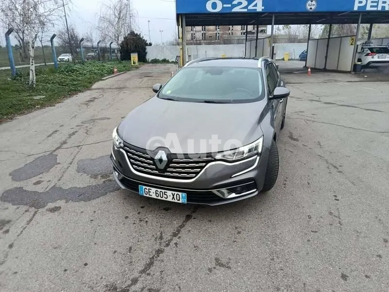 Renault Talisman — polovni automobil
