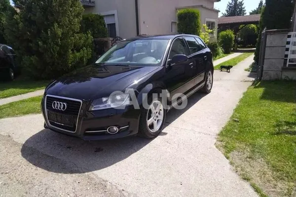 Audi A3 — polovni automobil