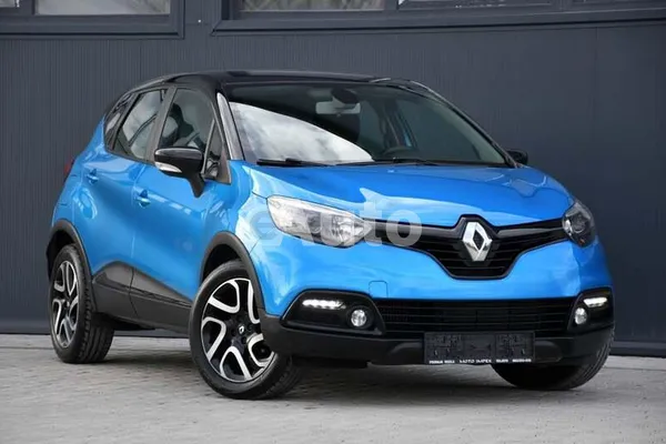 Renault Captur — polovni automobil