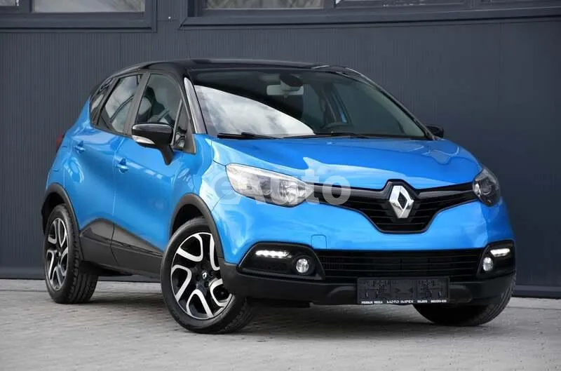 Renault Captur — polovni automobil