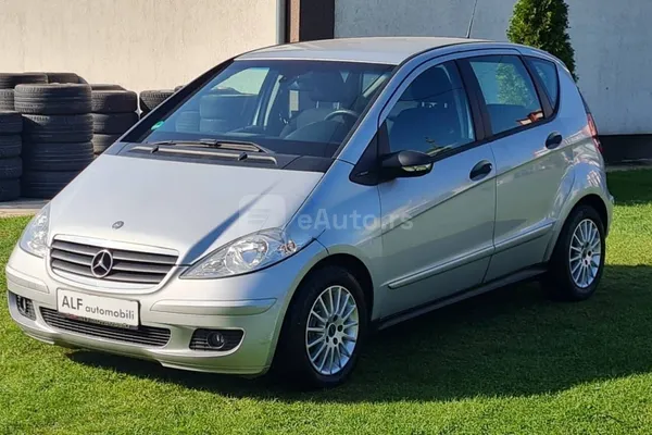 Mercedes Benz A 180 — polovni automobil