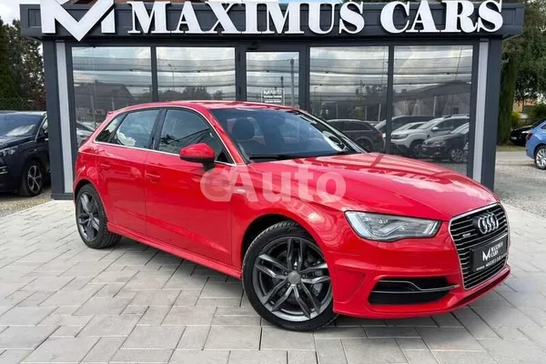Audi A3 — polovni automobil