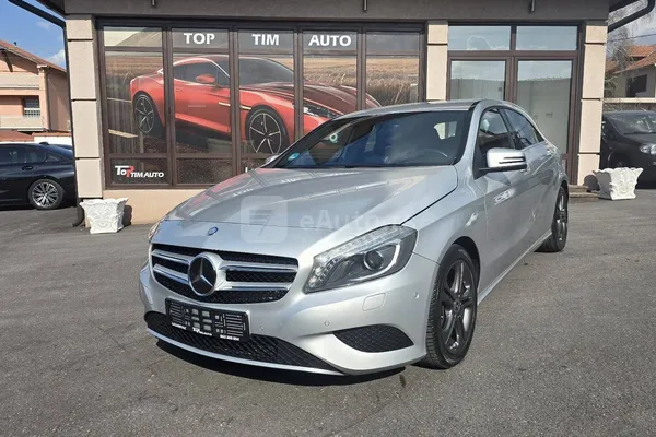 Mercedes Benz A 180 — polovni automobil