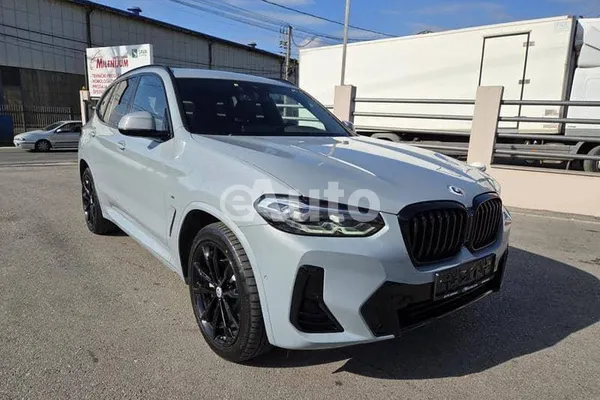 BMW X3 — polovni automobil