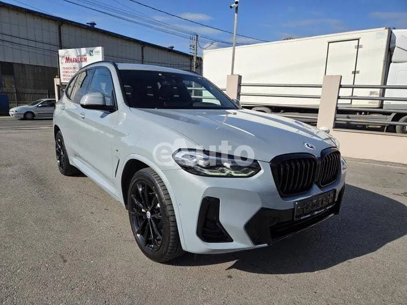 BMW X3 — polovni automobil