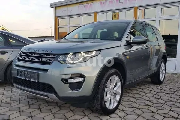 Land Rover Discovery Sport — polovni automobil