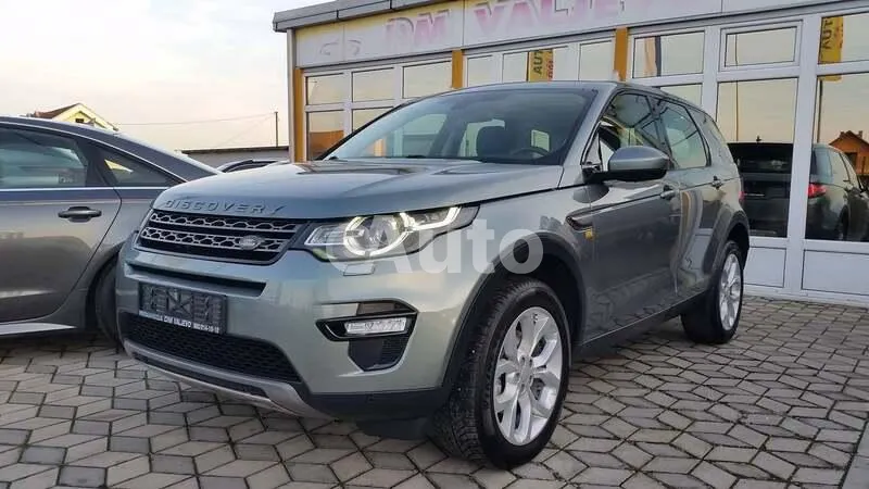 Land Rover Discovery Sport — polovni automobil