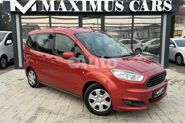 Ford Tourneo Courier — polovni automobil