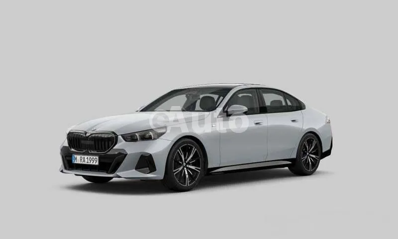 BMW 520 — polovni automobil