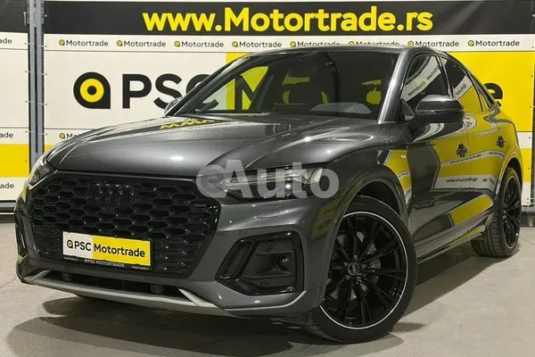 Audi Q5 — polovni automobil