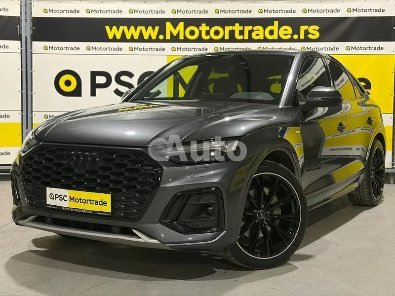 Audi Q5 — polovni automobil