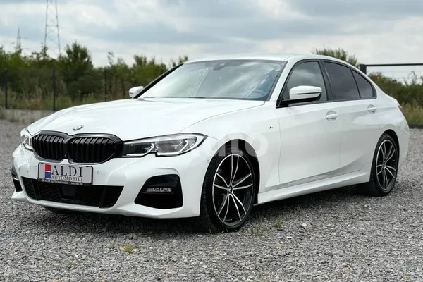 BMW 320 — polovni automobil