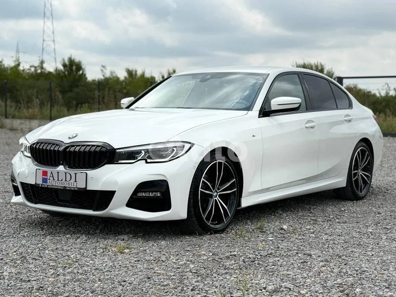BMW 320 — polovni automobil