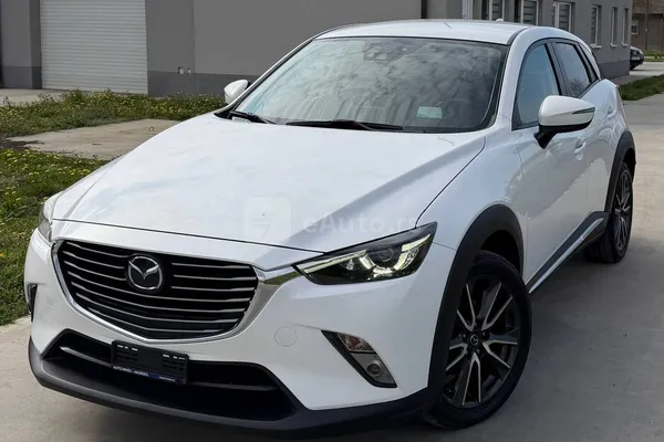 Mazda CX-3 — polovni automobil, oglas