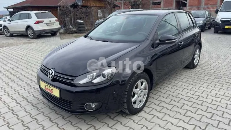 Volkswagen Golf 6 — polovni automobil