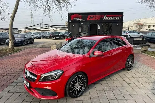 Mercedes Benz A 200 — polovni automobil