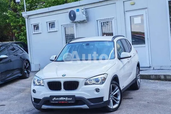 BMW X1 — polovni automobil