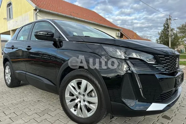 Peugeot 3008 — polovni automobil
