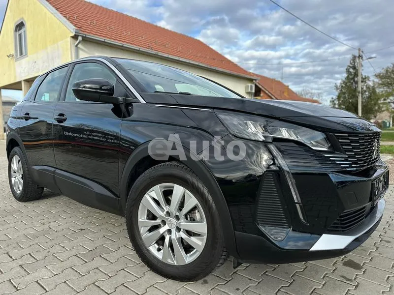 Peugeot 3008 — polovni automobil
