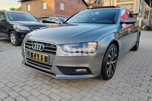 Audi A4 — polovni automobil