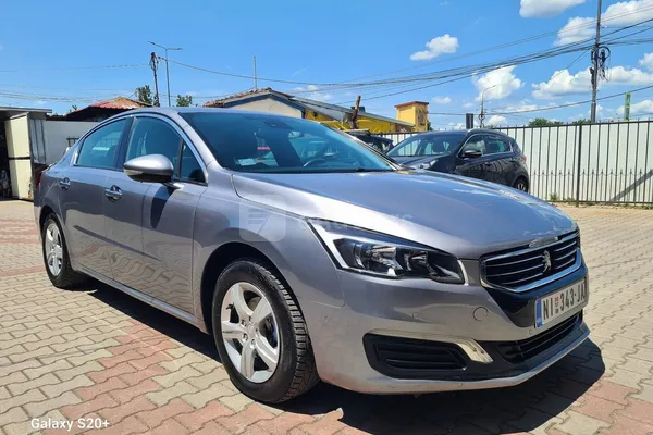 Peugeot 508 — polovni automobil