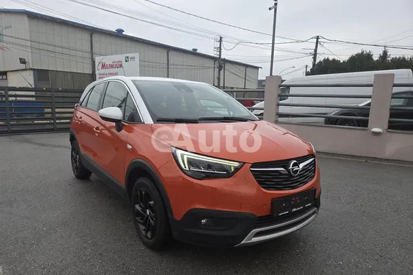 Opel Crossland X — polovni automobil