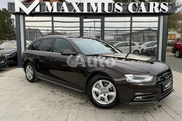 Audi A4 — polovni automobil