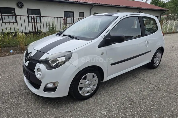 Renault Twingo — polovni automobil
