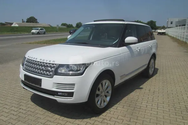 Land Rover Range Rover Vogue — polovni automobil