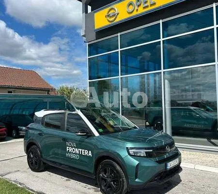 Opel Frontera — polovni automobil