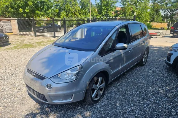 Ford S-Max — polovni automobil