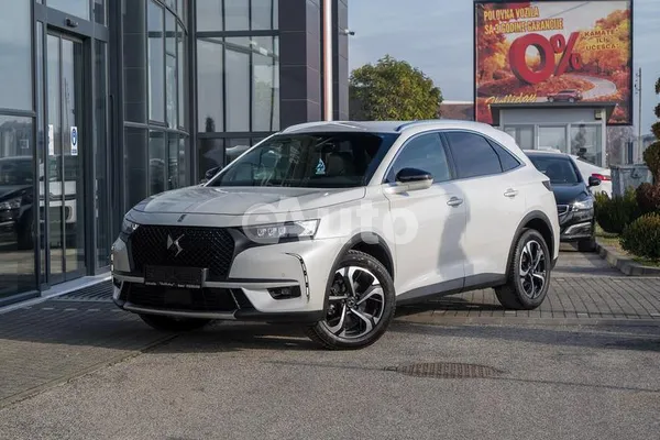 DS 7 — polovni automobil