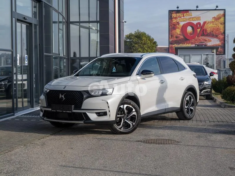 DS 7 — polovni automobil