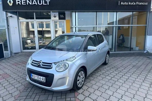 Citroen C1 — polovni automobil