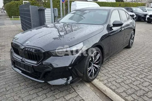 BMW 520 — polovni automobil