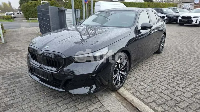 BMW 520 — polovni automobil