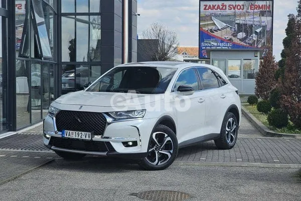 DS 7 — polovni automobil