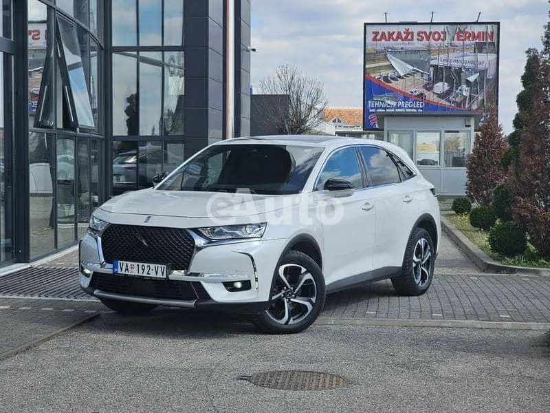 DS 7 — polovni automobil
