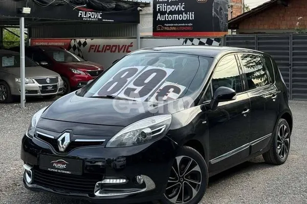 Renault Scenic — polovni automobil