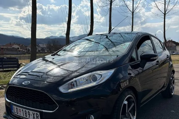 Ford Fiesta — polovni automobil