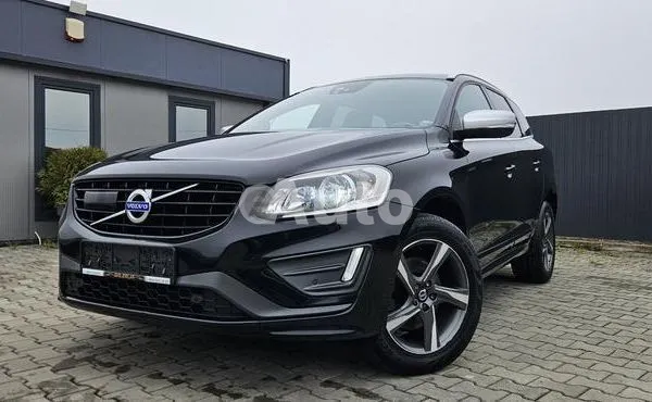 Volvo XC60 — polovni automobil