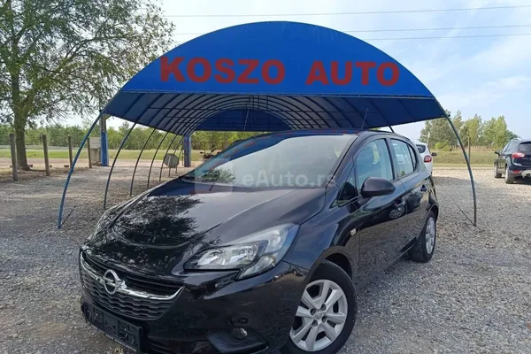 Opel Corsa E — polovni automobil