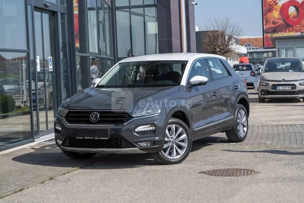 Volkswagen T-Roc — polovni automobil