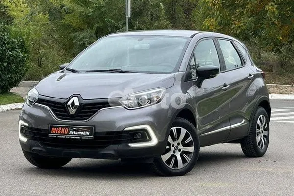 Renault Captur — polovni automobil