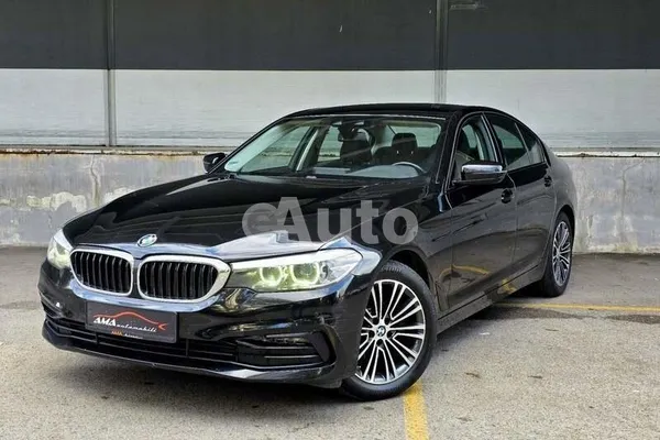BMW 520 — polovni automobil