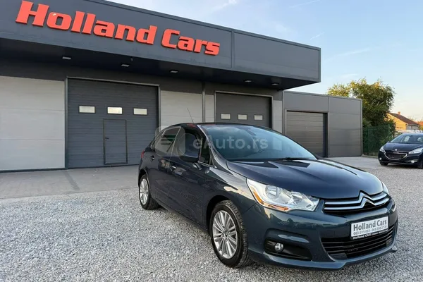Citroen C4 — polovni automobil