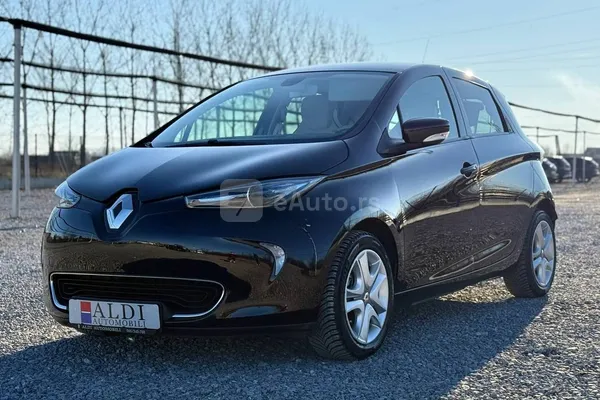 Renault Zoe — polovni automobil