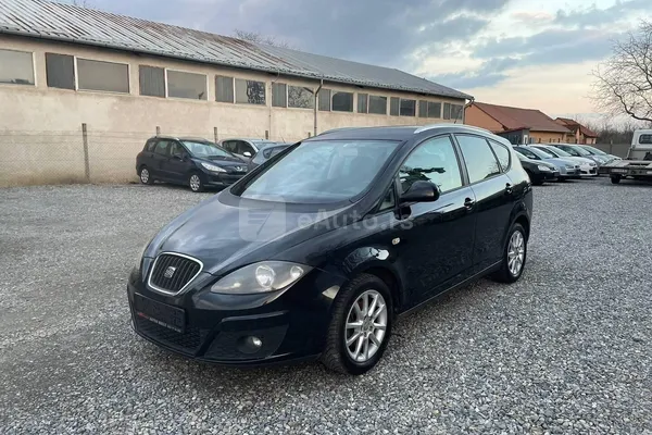 Seat Altea XL — polovni automobil