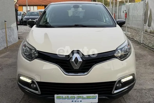 Renault Captur — polovni automobil
