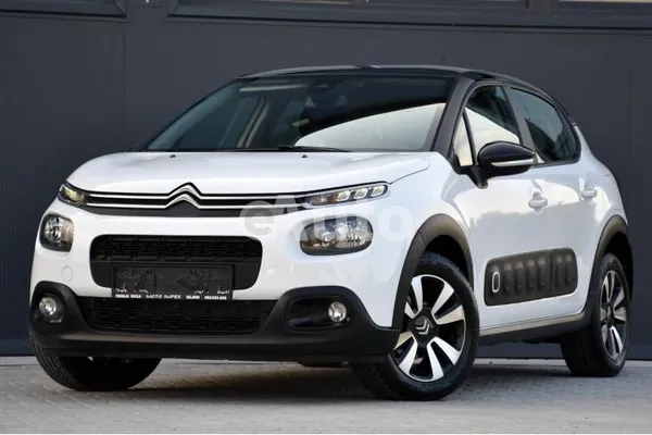 Citroen C3 — polovni automobil
